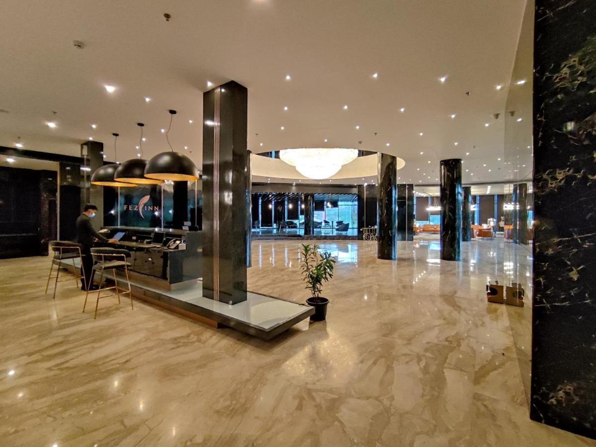 Fezinn Hotel - Best Wayanad Hotel In 2024 Kozhikode Luaran gambar